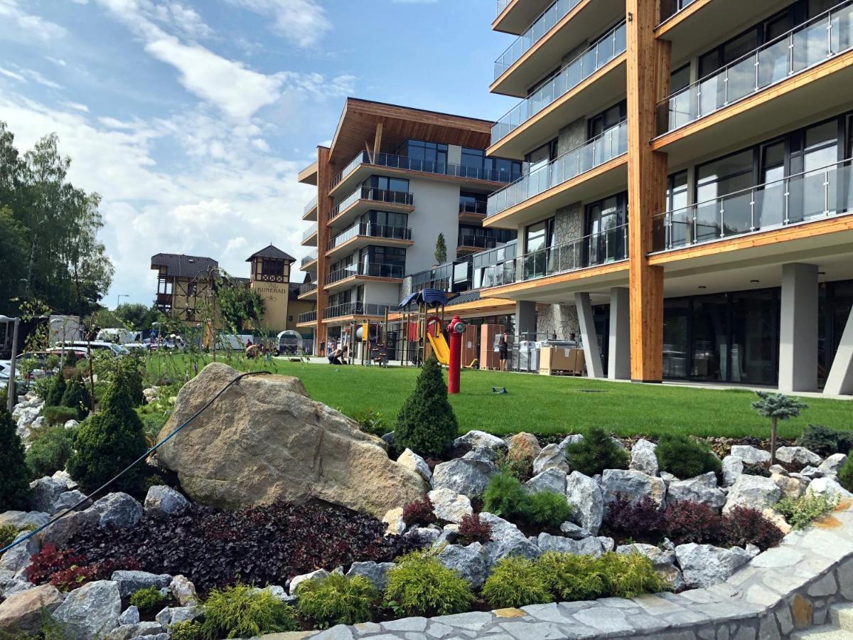 Apartman Lucid C207 Vysoké Tatry Exterior foto